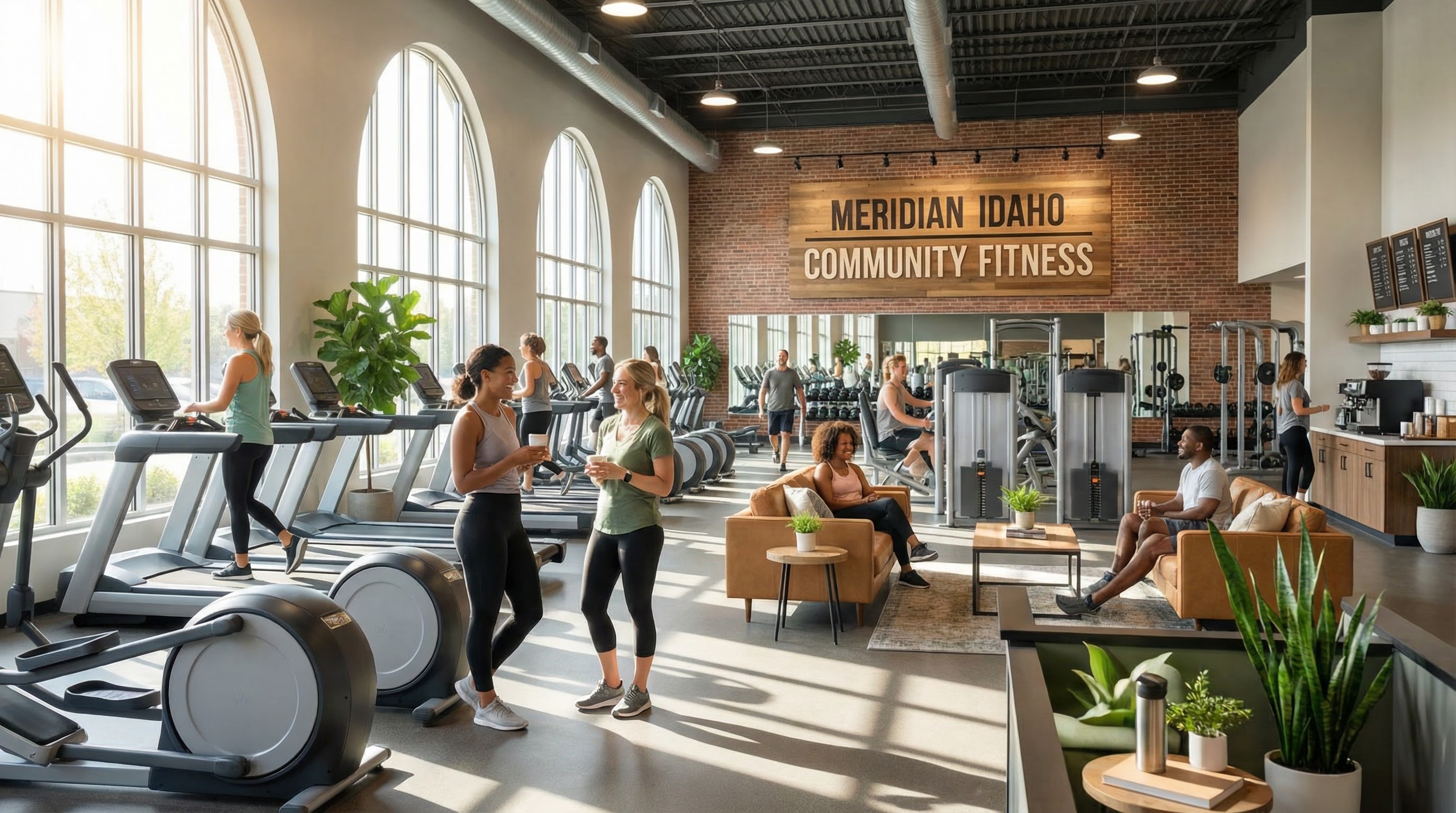 Join the Best Gym Near Meridian Idaho: Legacy Health and Fitness in Kuna
